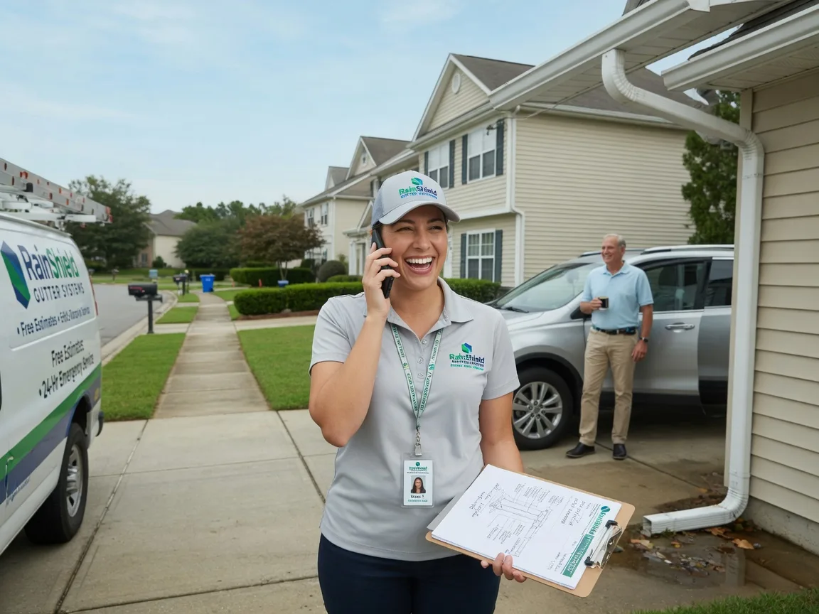 Gutter Installation Lowndesboro, AL FAQs